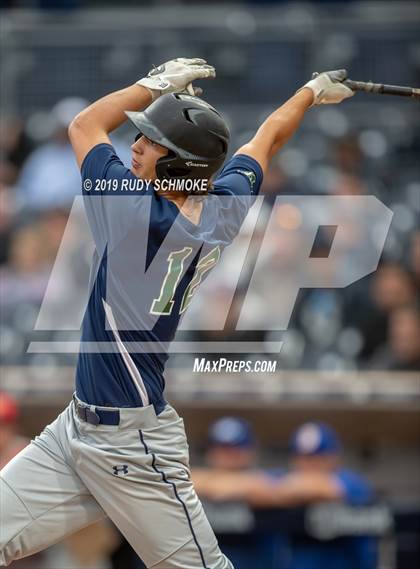 Thumbnail 3 in CIF San Diego Section All-Star Game photogallery.