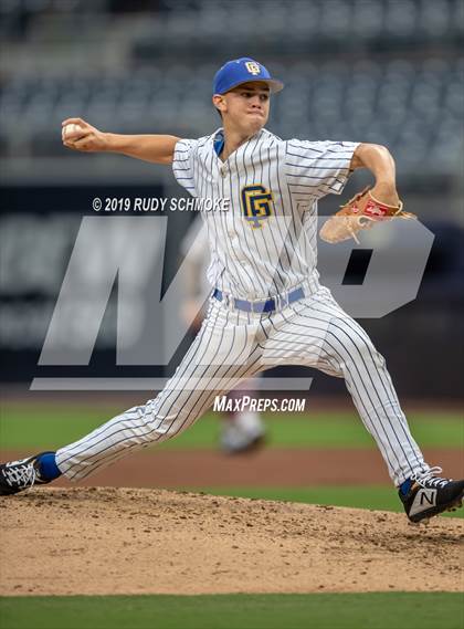 Thumbnail 3 in CIF San Diego Section All-Star Game photogallery.