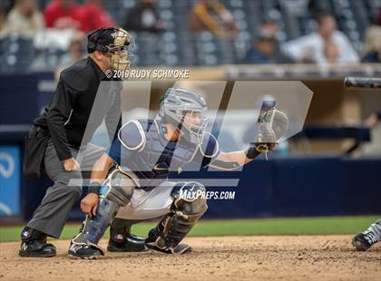 Thumbnail 3 in CIF San Diego Section All-Star Game photogallery.