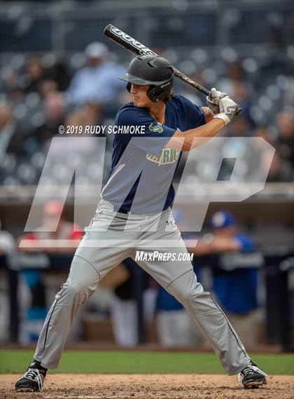 Thumbnail 3 in CIF San Diego Section All-Star Game photogallery.