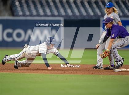 Thumbnail 2 in CIF San Diego Section All-Star Game photogallery.