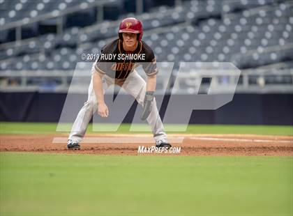 Thumbnail 3 in CIF San Diego Section All-Star Game photogallery.