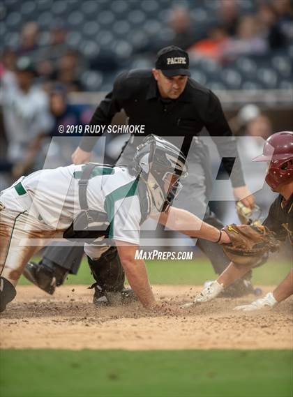 Thumbnail 1 in CIF San Diego Section All-Star Game photogallery.