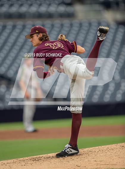 Thumbnail 1 in CIF San Diego Section All-Star Game photogallery.