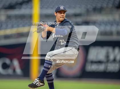 Thumbnail 2 in CIF San Diego Section All-Star Game photogallery.