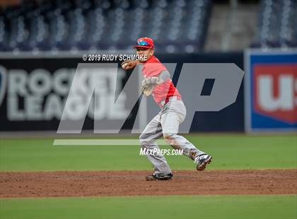Thumbnail 2 in CIF San Diego Section All-Star Game photogallery.