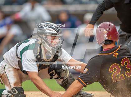 Thumbnail 1 in CIF San Diego Section All-Star Game photogallery.