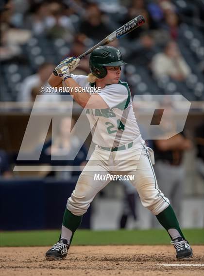 Thumbnail 3 in CIF San Diego Section All-Star Game photogallery.