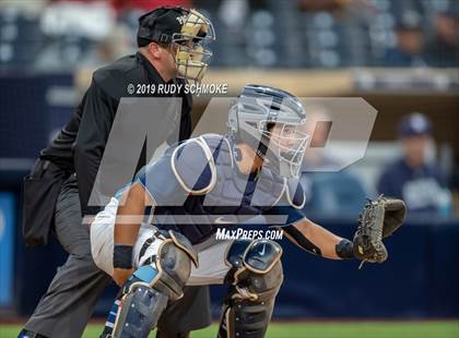Thumbnail 3 in CIF San Diego Section All-Star Game photogallery.