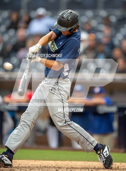 Thumbnail 3 in CIF San Diego Section All-Star Game photogallery.
