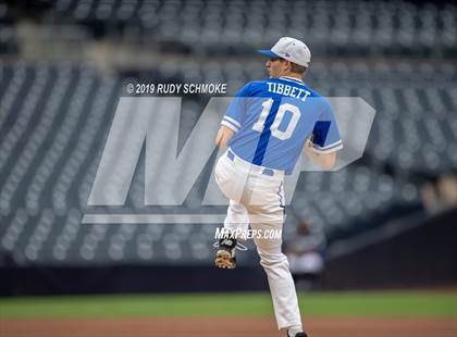 Thumbnail 3 in CIF San Diego Section All-Star Game photogallery.