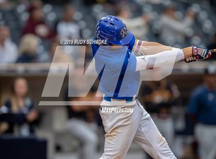 Thumbnail 3 in CIF San Diego Section All-Star Game photogallery.
