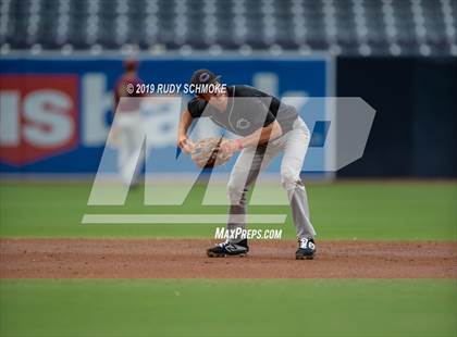 Thumbnail 3 in CIF San Diego Section All-Star Game photogallery.