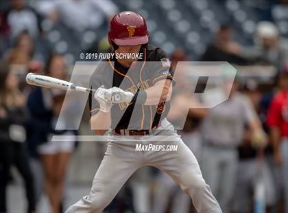 Thumbnail 2 in CIF San Diego Section All-Star Game photogallery.