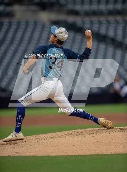 Thumbnail 3 in CIF San Diego Section All-Star Game photogallery.
