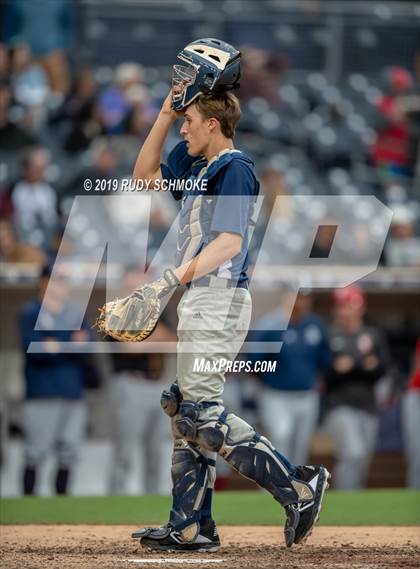 Thumbnail 1 in CIF San Diego Section All-Star Game photogallery.