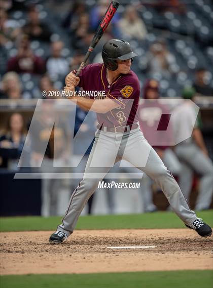 Thumbnail 3 in CIF San Diego Section All-Star Game photogallery.