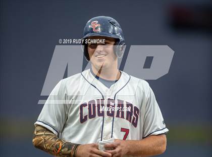 Thumbnail 3 in CIF San Diego Section All-Star Game photogallery.