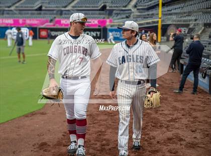 Thumbnail 3 in CIF San Diego Section All-Star Game photogallery.
