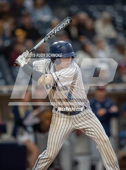 Thumbnail 2 in CIF San Diego Section All-Star Game photogallery.