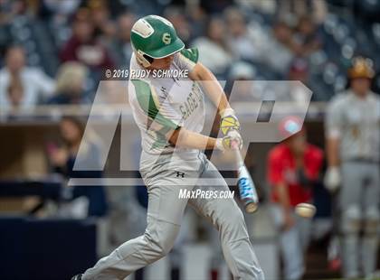 Thumbnail 3 in CIF San Diego Section All-Star Game photogallery.