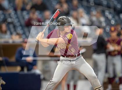 Thumbnail 2 in CIF San Diego Section All-Star Game photogallery.