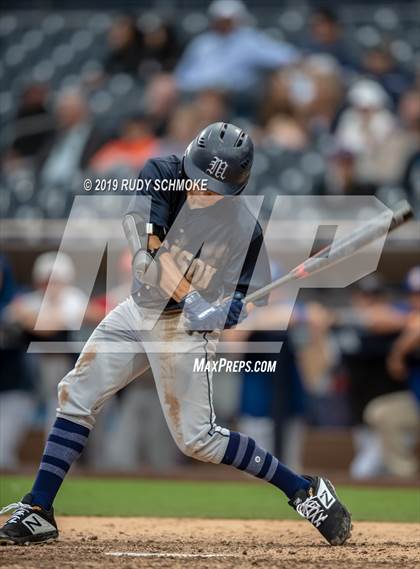 Thumbnail 2 in CIF San Diego Section All-Star Game photogallery.