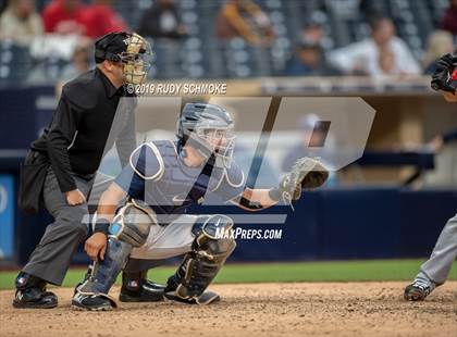 Thumbnail 2 in CIF San Diego Section All-Star Game photogallery.