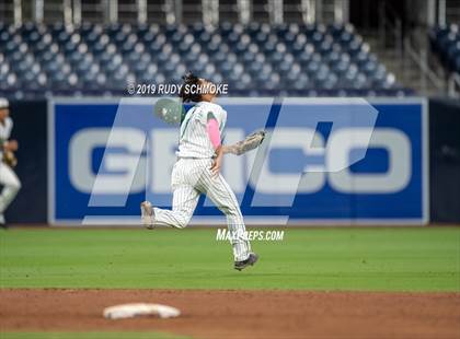 Thumbnail 1 in CIF San Diego Section All-Star Game photogallery.
