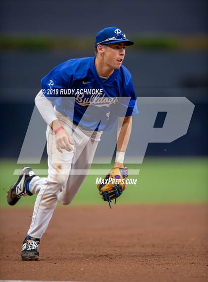 Thumbnail 3 in CIF San Diego Section All-Star Game photogallery.