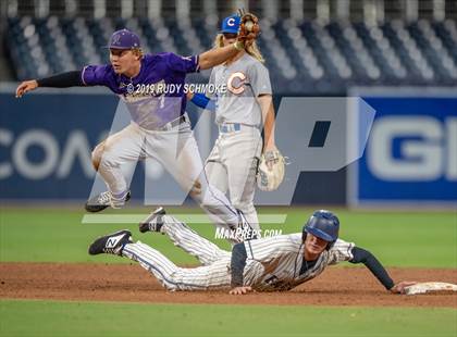 Thumbnail 2 in CIF San Diego Section All-Star Game photogallery.