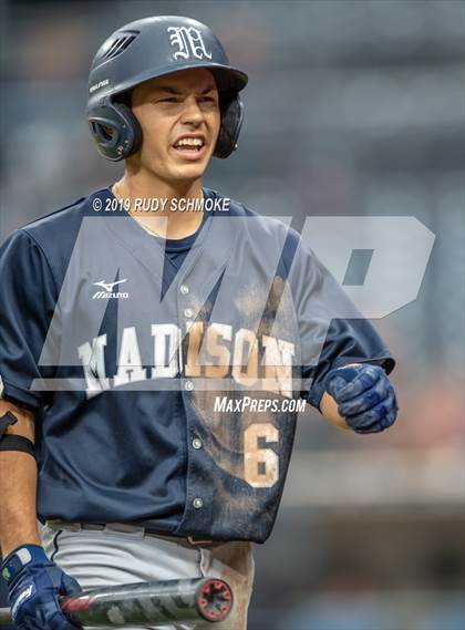 Thumbnail 3 in CIF San Diego Section All-Star Game photogallery.