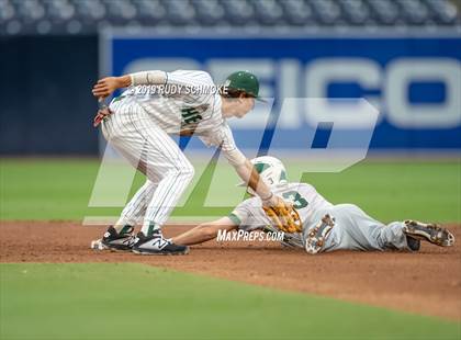 Thumbnail 1 in CIF San Diego Section All-Star Game photogallery.