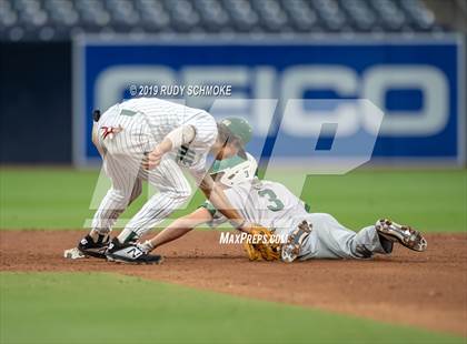 Thumbnail 2 in CIF San Diego Section All-Star Game photogallery.