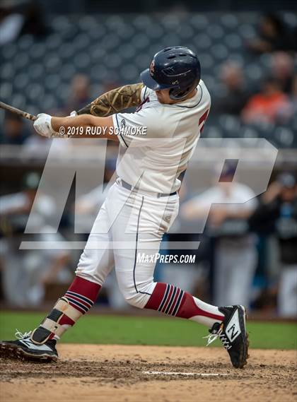 Thumbnail 1 in CIF San Diego Section All-Star Game photogallery.