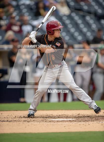 Thumbnail 2 in CIF San Diego Section All-Star Game photogallery.