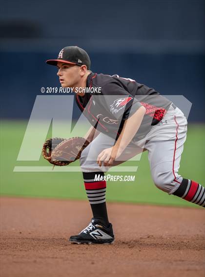 Thumbnail 1 in CIF San Diego Section All-Star Game photogallery.
