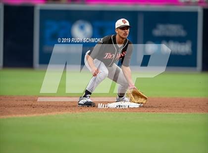 Thumbnail 3 in CIF San Diego Section All-Star Game photogallery.