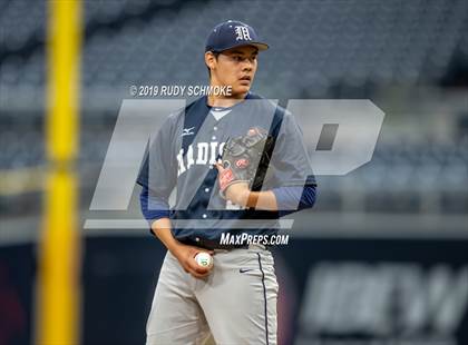 Thumbnail 3 in CIF San Diego Section All-Star Game photogallery.