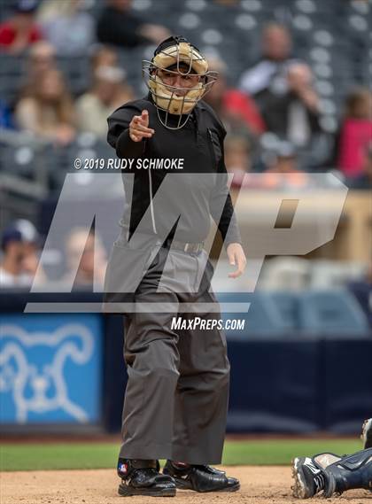 Thumbnail 2 in CIF San Diego Section All-Star Game photogallery.