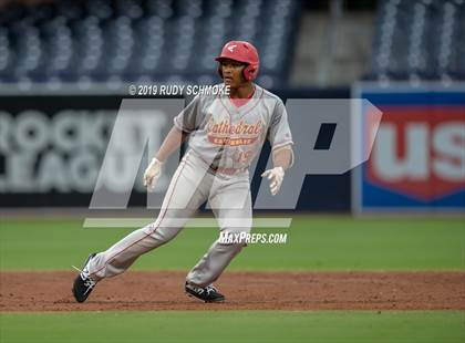 Thumbnail 3 in CIF San Diego Section All-Star Game photogallery.