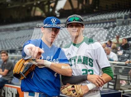 Thumbnail 1 in CIF San Diego Section All-Star Game photogallery.