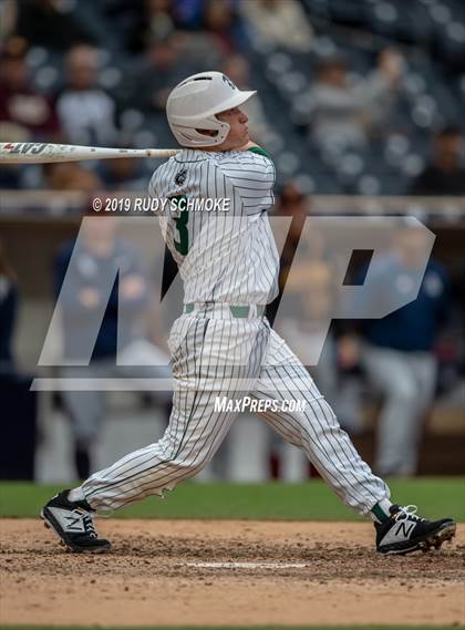 Thumbnail 2 in CIF San Diego Section All-Star Game photogallery.