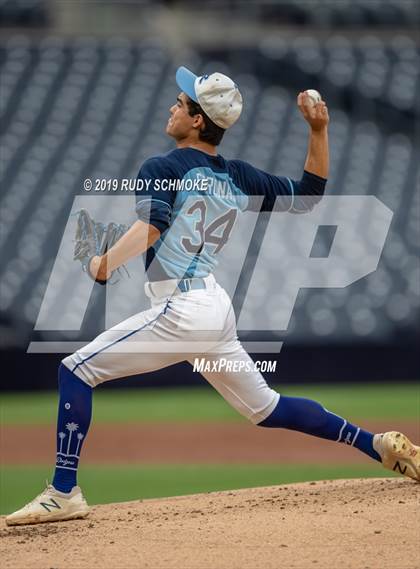 Thumbnail 2 in CIF San Diego Section All-Star Game photogallery.