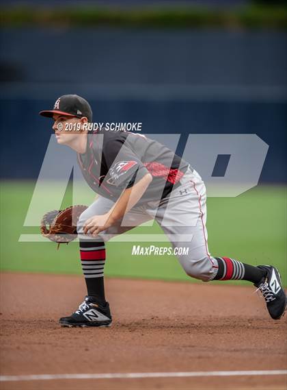 Thumbnail 3 in CIF San Diego Section All-Star Game photogallery.