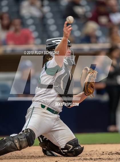 Thumbnail 2 in CIF San Diego Section All-Star Game photogallery.