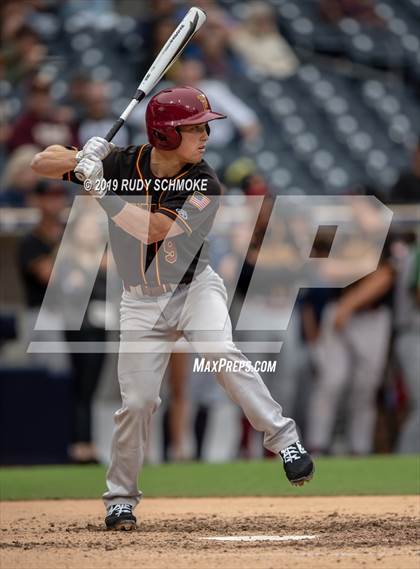 Thumbnail 3 in CIF San Diego Section All-Star Game photogallery.