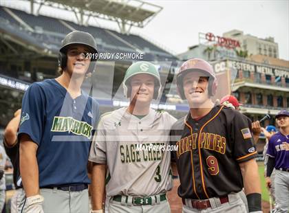 Thumbnail 2 in CIF San Diego Section All-Star Game photogallery.