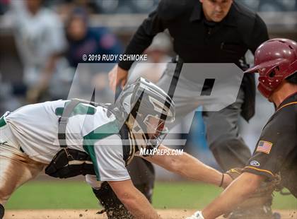 Thumbnail 3 in CIF San Diego Section All-Star Game photogallery.