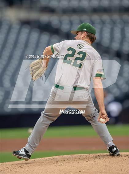 Thumbnail 1 in CIF San Diego Section All-Star Game photogallery.